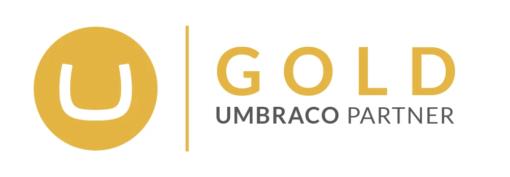 CodeOptimus er Umbraco Gold Partner